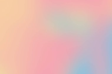 Soyut pastel yumuşak renkli desenli arkaplan tonu