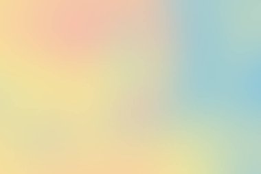 Soyut pastel yumuşak renkli desenli arkaplan tonu