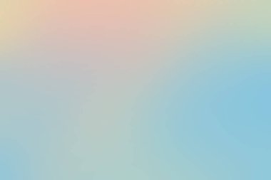 Soyut pastel yumuşak renkli desenli arkaplan tonu