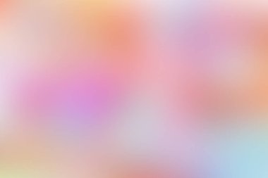 Soyut pastel yumuşak renkli desenli arkaplan tonu