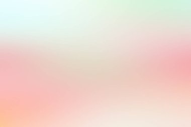 Soyut pastel yumuşak renkli desenli arkaplan tonu