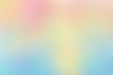 Soyut pastel yumuşak renkli desenli arkaplan tonu