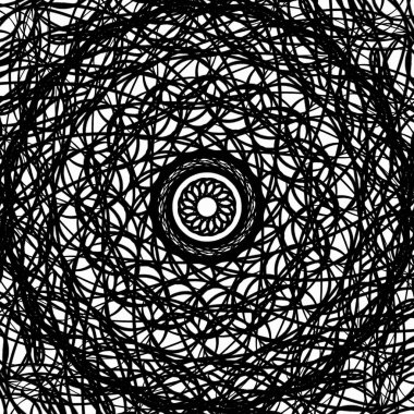 Soyut renksiz, pürüzsüz desen. Geometrik dekoratif doku. Dekoratif soyut desen. Çiçekli, dikişsiz desen. Klasik baskı. Modern teknoloji konsepti. Basit geometrik çizgiler.