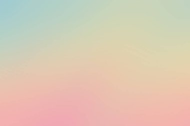 Soyut pastel yumuşak renkli desenli arkaplan tonu