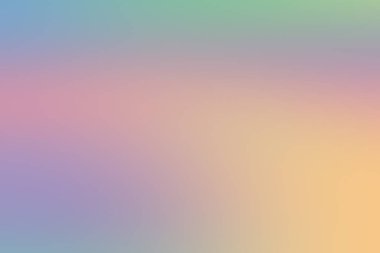 Soyut pastel yumuşak renkli desenli arkaplan tonu