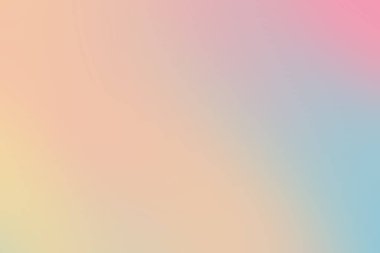 Soyut pastel yumuşak renkli desenli arkaplan tonu