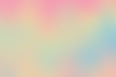 Soyut pastel yumuşak renkli desenli arkaplan tonu