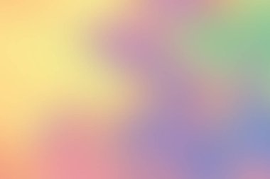 Soyut pastel yumuşak renkli desenli arkaplan tonu