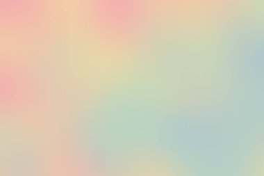 Soyut pastel yumuşak renkli desenli arkaplan tonu