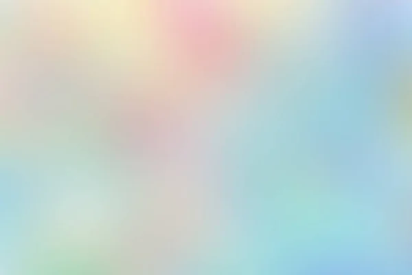 Abstract pastel zachte kleurrijke textuur achtergrond afgezwakt — Stockfoto