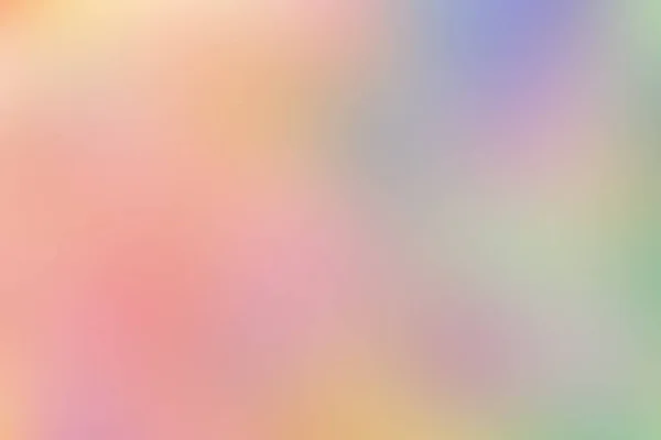 Abstract pastel zachte kleurrijke textuur achtergrond afgezwakt — Stockfoto