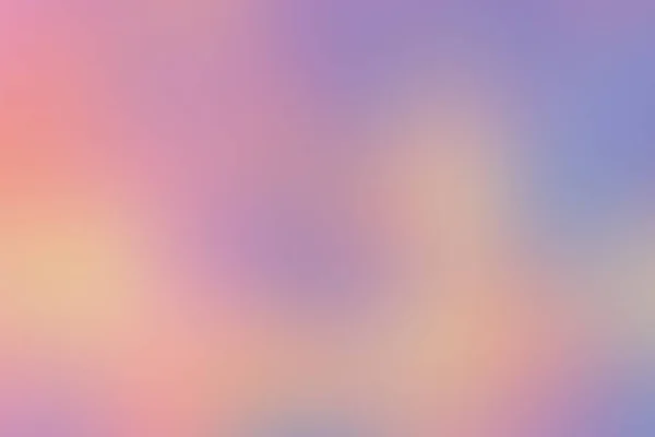 Abstract pastel zachte kleurrijke textuur achtergrond afgezwakt — Stockfoto