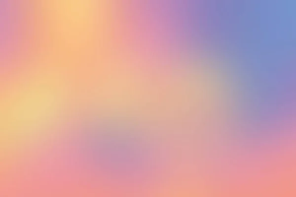 Abstract pastel zachte kleurrijke textuur achtergrond afgezwakt — Stockfoto