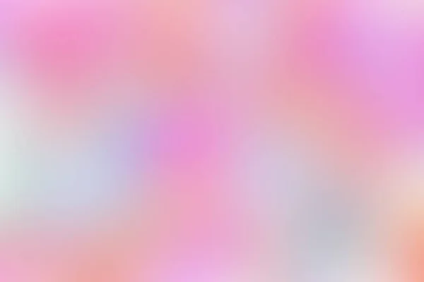 Abstract pastel zachte kleurrijke textuur achtergrond afgezwakt — Stockfoto