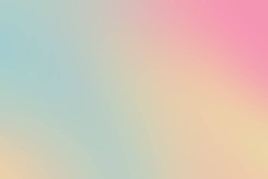 Soyut pastel yumuşak renkli desenli arkaplan tonu