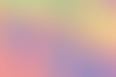 Soyut pastel yumuşak renkli desenli arkaplan tonu