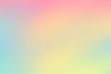 Soyut pastel yumuşak renkli desenli arkaplan tonu