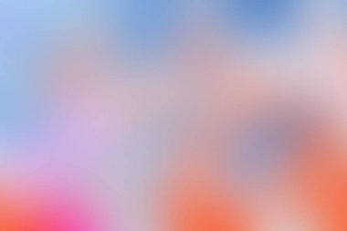 Soyut pastel yumuşak renkli desenli arkaplan tonu