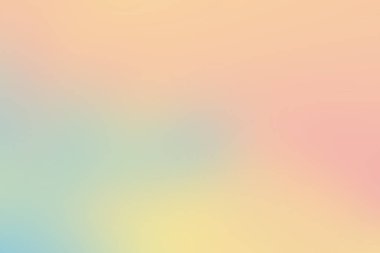Soyut pastel yumuşak renkli desenli arkaplan tonu