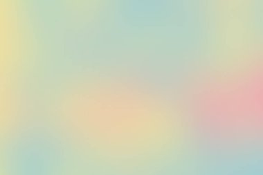 Soyut pastel yumuşak renkli desenli arkaplan tonu