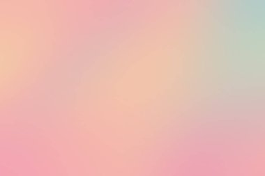 Soyut pastel yumuşak renkli desenli arkaplan tonu