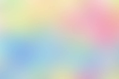 Soyut pastel yumuşak renkli desenli arkaplan tonu