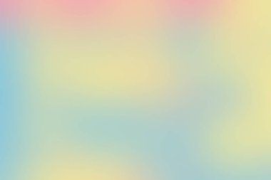 Soyut pastel yumuşak renkli desenli arkaplan tonu