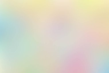 Soyut pastel yumuşak renkli desenli arkaplan tonu