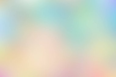 Soyut pastel yumuşak renkli desenli arkaplan tonu