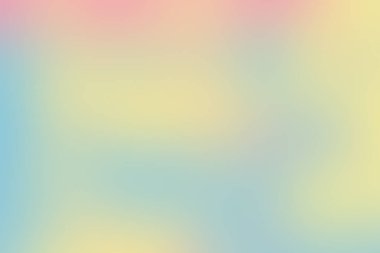 Soyut pastel yumuşak renkli desenli arkaplan tonu