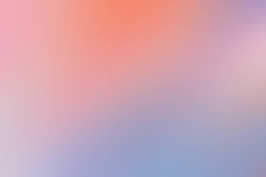 Soyut pastel yumuşak renkli desenli arkaplan tonu