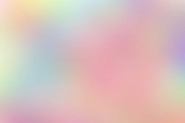 Abstract pastel zachte kleurrijke textuur achtergrond afgezwakt — Stockfoto