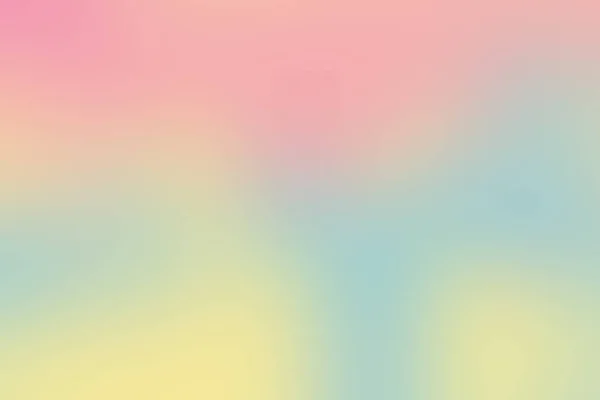 Abstract pastel zachte kleurrijke textuur achtergrond afgezwakt — Stockfoto