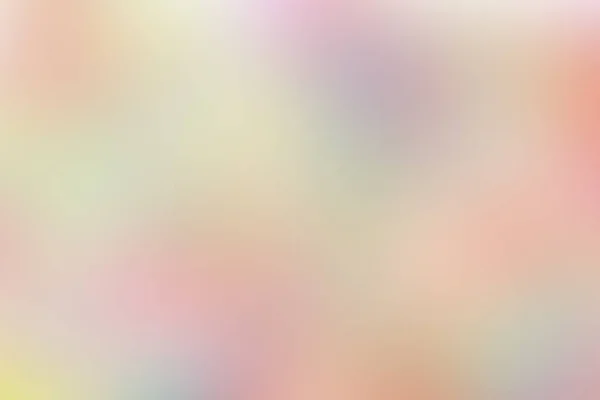 Abstract pastel zachte kleurrijke textuur achtergrond afgezwakt — Stockfoto