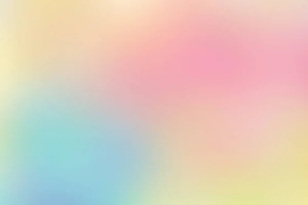 Abstract pastel zachte kleurrijke textuur achtergrond afgezwakt — Stockfoto