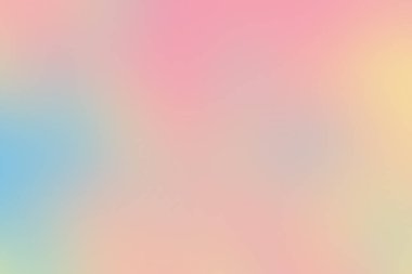 Soyut pastel yumuşak renkli desenli arkaplan tonu