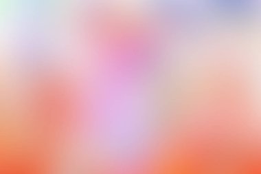 Soyut pastel yumuşak renkli desenli arkaplan tonu