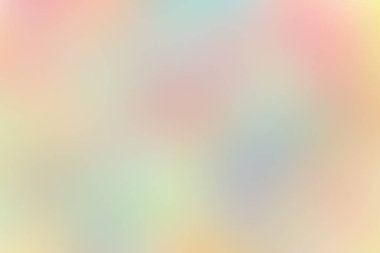 Soyut pastel yumuşak renkli desenli arkaplan tonu
