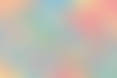 Soyut pastel yumuşak renkli desenli arkaplan tonu