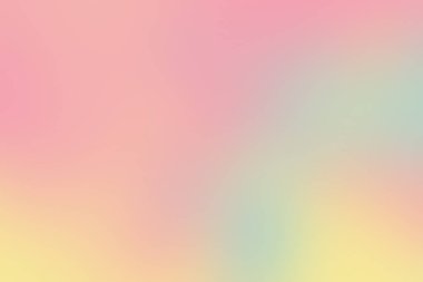 Soyut pastel yumuşak renkli desenli arkaplan tonu