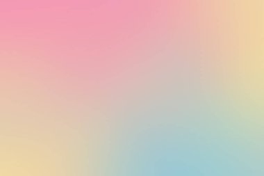 Soyut pastel yumuşak renkli desenli arkaplan tonu