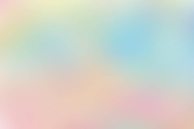 Soyut pastel yumuşak renkli desenli arkaplan tonu