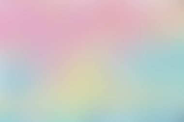 Soyut pastel yumuşak renkli desenli arkaplan tonu