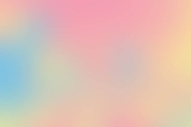 Soyut pastel yumuşak renkli desenli arkaplan tonu