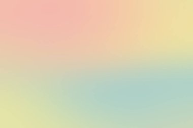 Soyut pastel yumuşak renkli desenli arkaplan tonu