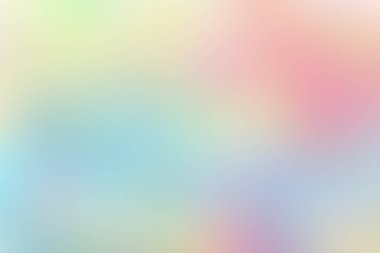 Soyut pastel yumuşak renkli desenli arkaplan tonu