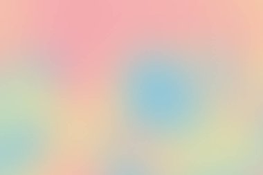 Soyut pastel yumuşak renkli desenli arkaplan tonu