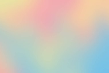 Soyut pastel yumuşak renkli desenli arkaplan tonu