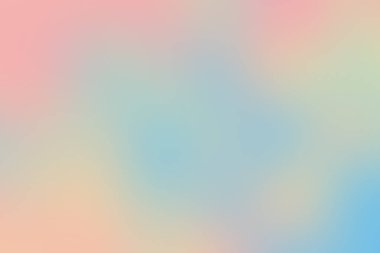 Soyut pastel yumuşak renkli desenli arkaplan tonu