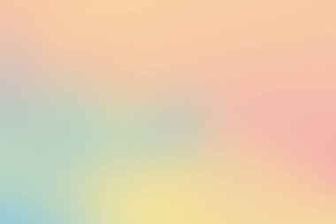 Soyut pastel yumuşak renkli desenli arkaplan tonu